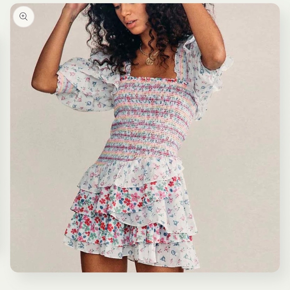 I am Dusk dress